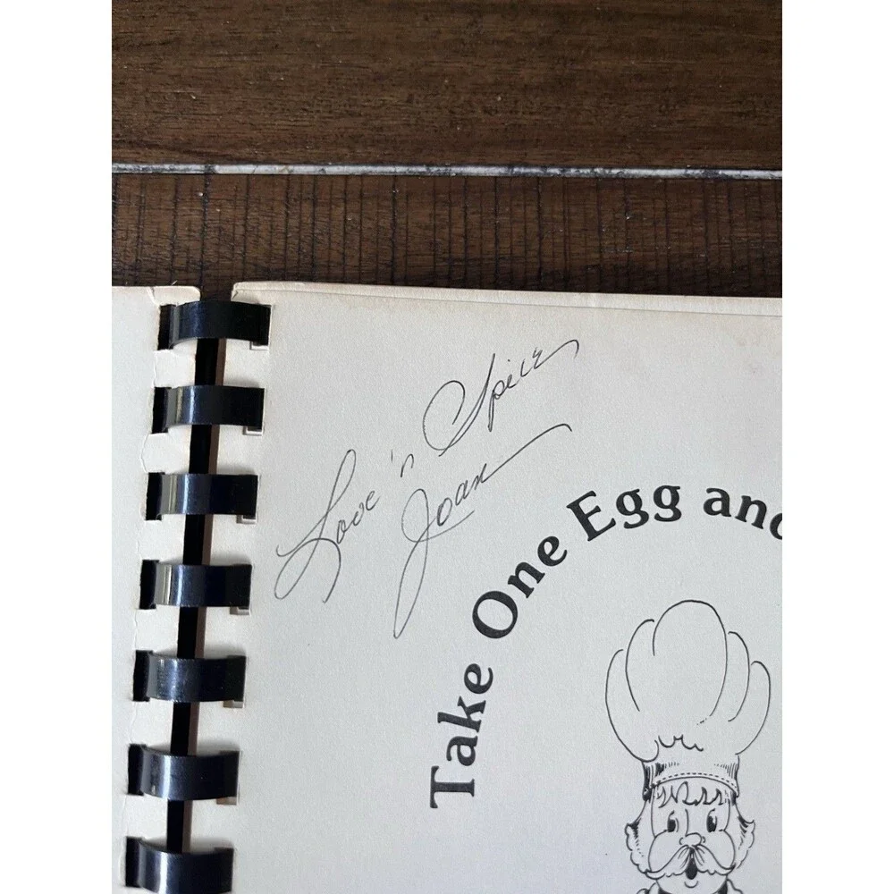 N/A ask copy autographed